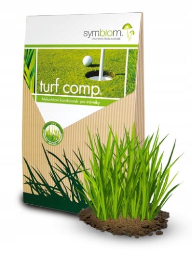  TURFCOMP - mikorrhiza + műtrágya + hidrogél 3 kg