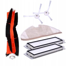   Fúvóka, kefe porszívóhoz - Szűrőkefe készlet Xiaomi RoboRock S5max S6-hoz