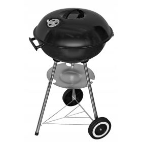  GOLYÓ ALAKÚ SZÉN GRILL átm. 41,5 cm Activa