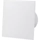 airRoxy 01-060SBM fürdőszobai ventilátor 100 mm