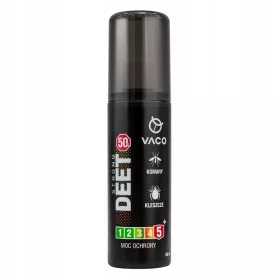    VACO STRONG folyadék kullancsok, szúnyogok és szúnyogok ellen 80 ml