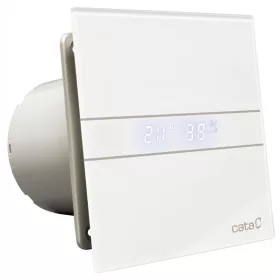   Fürdőszoba ventilátor - Fürdőszoba ventilátor E-120 GTH CATA Higrosztát