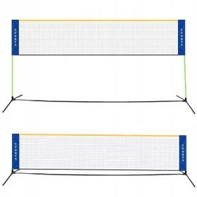  Tollaslabda gyerekeknek - 4in1 háló a tollaslabda tenisz retina 4m -es ütéshez
