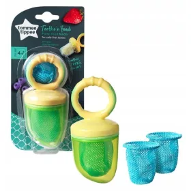   Babafogó - TOMMEE TIPPEE TEETHER HÁLÓ GYÜMÖLCS SZOLGÁLÁSÁRA