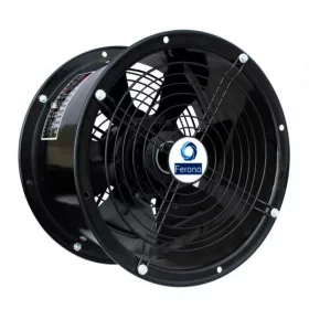   Fürdőszoba ventilátor - Vízálló légcsatorna ventilátor 8000m3/h FKO 500