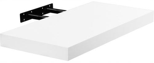  Stilista MDF polc 50 x 23,5 cm fehér