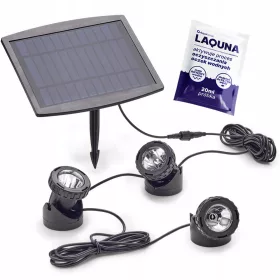  1,5 W-os reflektor, 3 db fehér