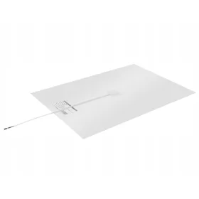 Mission Air fali tükör, téglalap, 500 x 700 mm