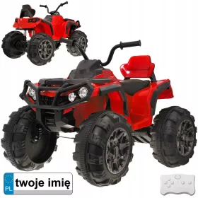   Elektromos quad gyerekeknek - Quad jokomisiada pa0124 fehér, zöld