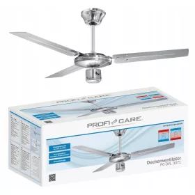   Fürdőszoba ventilátor - CSENDES MENNYEZETI VENTILÁTOR KERINGETŐ CLAT