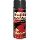 High Temperature Deco Color fekete spray festék