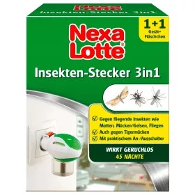 Folyadék szúnyogok, legyek és darazsak ellen Nexa Lotte