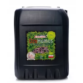   Kerti műtrágya - 100% természetes biohumus humusz folyékony extra 20L ECO