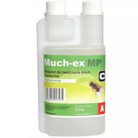   Folyadék szúnyogok, lepkék, legyek, darazsak ellen Acrylmed 0,6 kg 500 ml