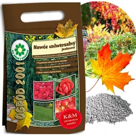   Kerti műtrágya - ŐSZI MŰTRÁGYA S 10KG UNIVERZÁLIS KÁLIUM-FOSZFORBAL