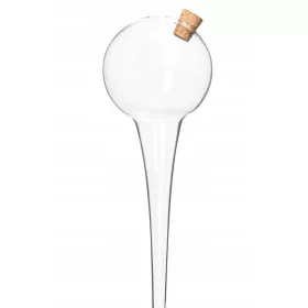  ÖNTÖZŐGOLYA növényeknek, ÜVEG, 300 ml