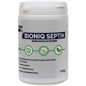    Készítmény szeptikus tartályokhoz, Ecobion granulátum, 1 l 1 kg