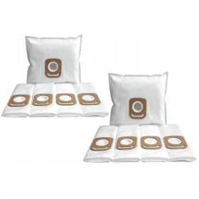  Profi&Home szintetikus porszívó táskák 10 db.