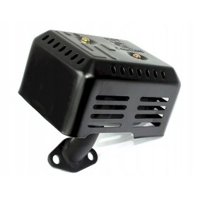 GX160 motor hangtompacos forgószivattyú -aggregátum