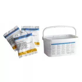   Remix Active Cleaner automatikus tisztítószer gőzsütőkhöz 4 kg