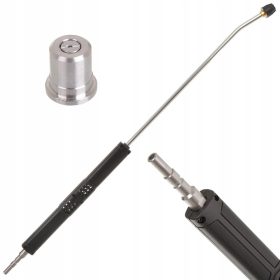   Hosszabbító rúd magasnyomású mosóhoz - Lanca Branzle D12 Neptune Peptune alátét feje