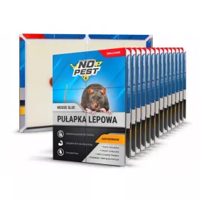   Madárijesztő, állatriasztó - 15x Leme Trap Pease Pade Gloss
