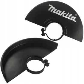   Védőburkolat a szerszámokhoz - Tárcsavédő 230 mm-es Makita sarokcsiszolókhoz