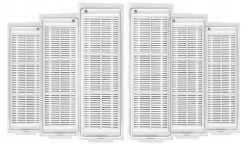 Szűrő - 6x szűrő a Xiaomi Mi robot vákuum mop pro -hoz
