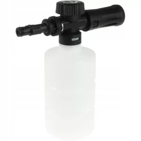   Habosító magasnyomású mosóhoz -  Zongora állítható nyomásmosóval