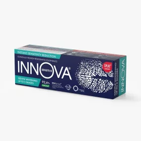   Fogkrém gyerekeknek - Innova Gentle Whitening Broketing Paste 75ml