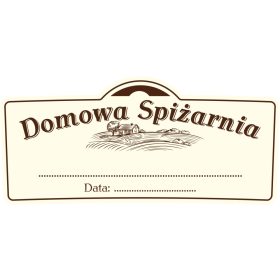   Élelmiszertartó - ÖNTARTÓS CÍMKÉZÉS HÁZTARTÁSI SPÉR - 100 DB