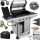 Köler 16 kW-os gázgrill