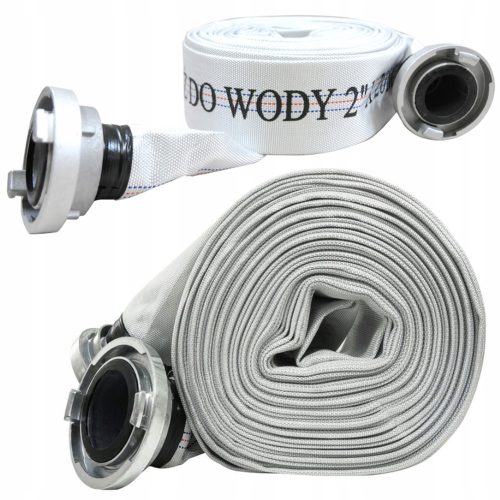 Tűzoltó tömlő S11062 2" 52mm 20m