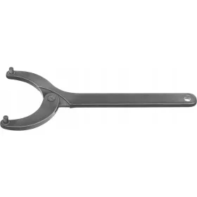  Anyakulcs lyukakkal elöl, csuklós 200x4mm, slot 3 AMF