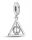  Charm Silver INSIGNIA Harry Potter
