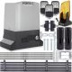Kapuhajtás - Force 370 W 230 V tolókapu hajtás