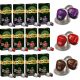 Nespresso kávé Jacobs Lungo Espresso Set 120dbs