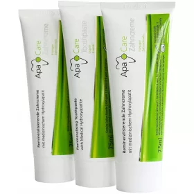 Fogkrém gyerekeknek - Apacare fogkrém - 3x75ml