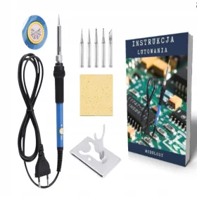 Fűtött forrasztópáka (ellenállás) Modulosy 60 W