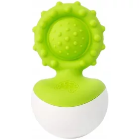  Fat Brain Toys FA217 Dimpl Wobl fogazó, zöld