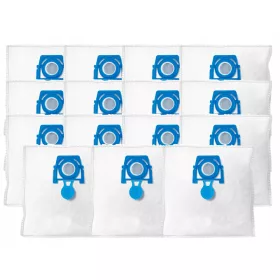  Bosch BBZWD4BAG szintetikus porszívótáska/15 db. 15 db.