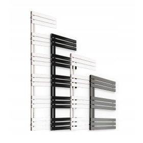    Pumson vizes fürdőszobai radiátor 338 W 500 x 850 mm fehér