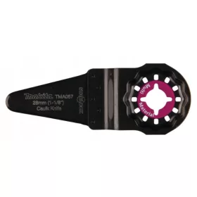   Fűrészek, fűrészlapok - Makita B-65006 keskeny kaparó HCS 28x40mm DTM52