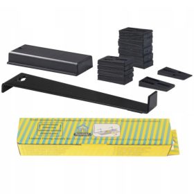   Szerszámkészletek - Kulcsszerszámkészlet 100 EL szerszám bőrönd