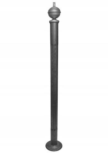Kapaszkodó a lépcsőhöz - SB.606 Pole -Korustrade kovácsolt kovácsolt troll 950mm fi48