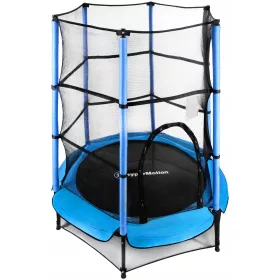 Trambulin Hyper Motion hálóval 140 cm FT 4,5 (140 cm)