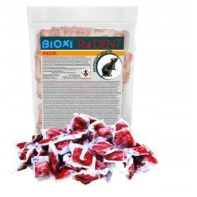   Fa nyest - 1 KG MÉREGPASZTA EGÉR PATÁKOK VAKONOK BIOXI RÁGGÁCS