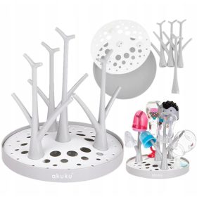   Tartozékok cumisüvegek mosásához - Avent Natural Response SCY670/01 Airfree palack