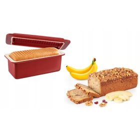 Sütőformá - Tescoma kenyérforma 13 x 30 cm