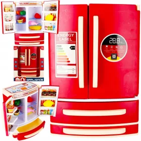    Mega Creative gyerekkonyha Side by side hűtőszekrény 479899